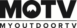 MOTV MYOUTDOORTV trademark