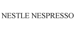 NESTLE NESPRESSO trademark