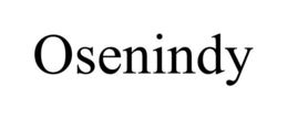 OSENINDY trademark