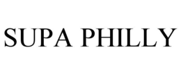 SUPA PHILLY trademark