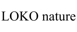 LOKO NATURE trademark