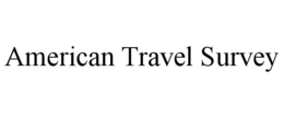 AMERICAN TRAVEL SURVEY trademark