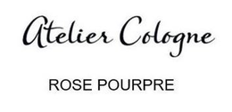 ATELIER COLOGNE ROSE POURPRE trademark