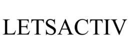 LETSACTIV trademark