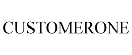 CUSTOMERONE trademark