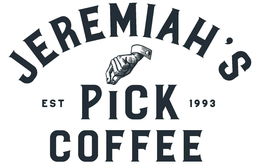 JEREMIAH'S PICK COFFEE EST 1993 trademark
