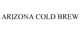 ARIZONA COLD BREW trademark