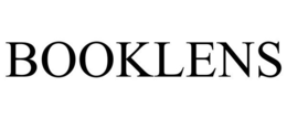 BOOKLENS trademark