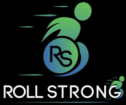 RS ROLL STRONG trademark