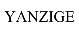 YANZIGE trademark