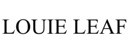 LOUIE LEAF trademark