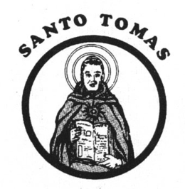 SANTO TOMAS trademark