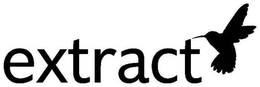 EXTRACT trademark