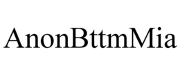 ANONBTTMMIA trademark