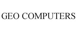GEO COMPUTERS trademark