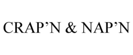 CRAP'N & NAP'N trademark