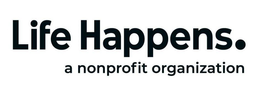 LIFE HAPPENS. A NONPROFIT ORGANIZATION trademark
