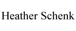 HEATHER SCHENK trademark