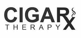 CIGARX THERAPY trademark