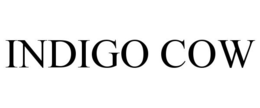 INDIGO COW trademark