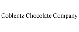 COBLENTZ CHOCOLATE COMPANY trademark