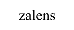 ZALENS trademark