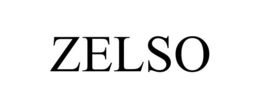 ZELSO trademark