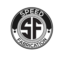 SPEED FABRICATION SF trademark