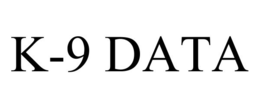 K-9 DATA trademark