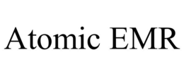 ATOMIC EMR trademark