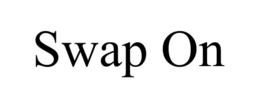 SWAP ON trademark