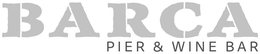 BARCA PIER & WINE BAR trademark