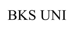BKS UNI trademark