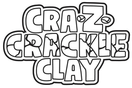 CRA Z CRACKLE CLAY trademark