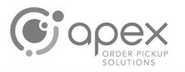 APEX ORDER PICKUP SOLUTIONS trademark