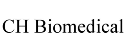 CH BIOMEDICAL trademark