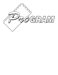 PROGRAM trademark