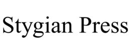 STYGIAN PRESS trademark