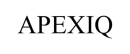 APEXIQ trademark