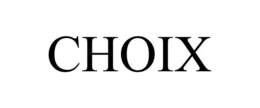 CHOIX trademark