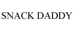 SNACK DADDY trademark