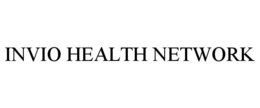 INVIO HEALTH NETWORK trademark