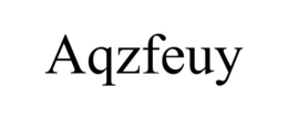 AQZFEUY trademark