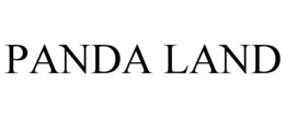 PANDA LAND trademark