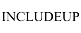INCLUDEUP trademark