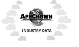 APPCROWN INDUSTRY DATA trademark