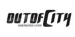 OUTOFCITY ENERGIZED LIVES trademark