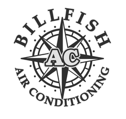 BILLFISH AC AIR CONDITIONING trademark