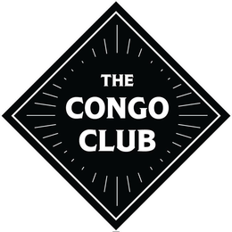 THE CONGO CLUB trademark