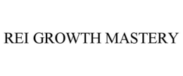 REI GROWTH MASTERY trademark